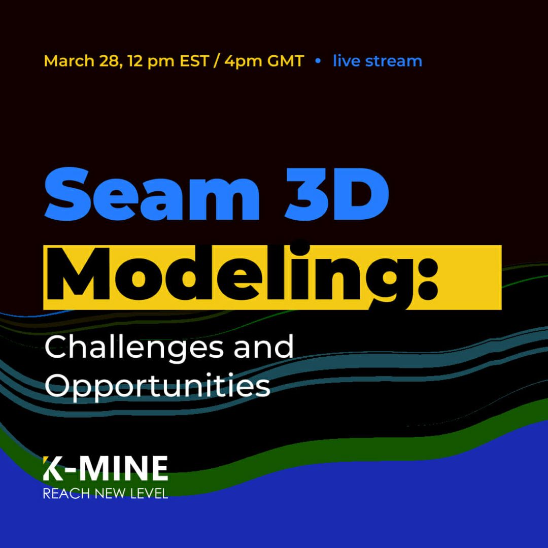 Webinar: Seam 3D Modeling – Challenges and Effective Solutions...