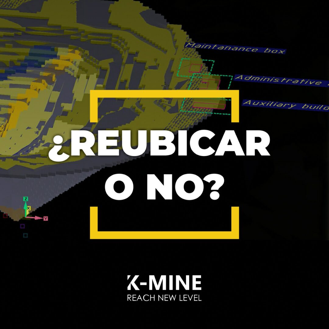 ¿Reubicar o no? Decisiones estratégicas en expansión del tajo minero...