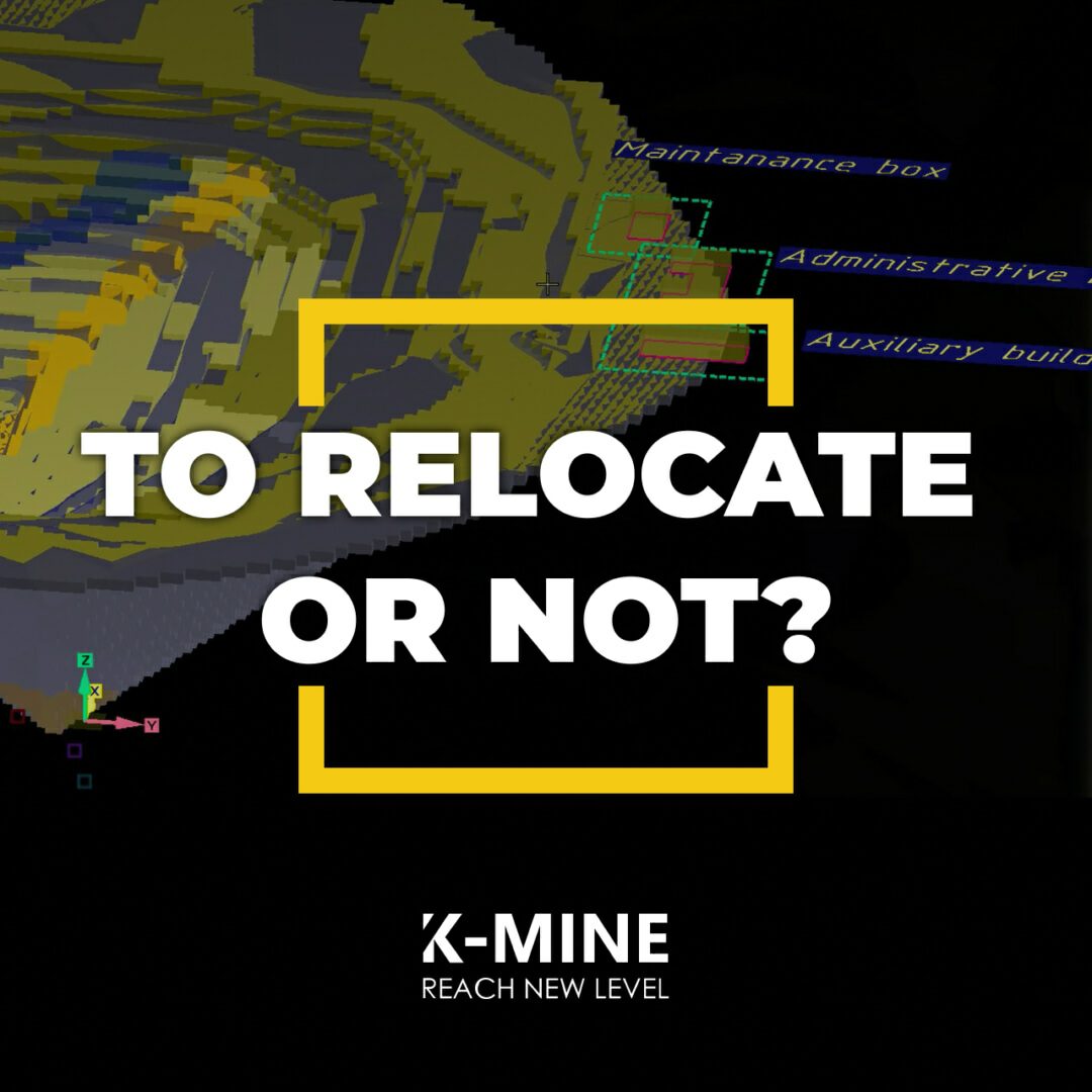 To Relocate or Not? Strategic Decision-Making in Mine Pit Expansion...