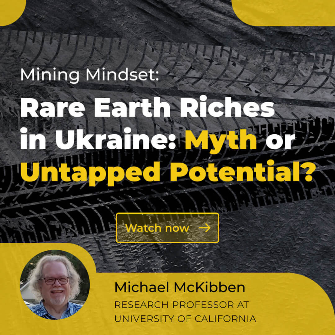 Rare Earth Riches in Ukraine: Myth or Untapped Potential?...