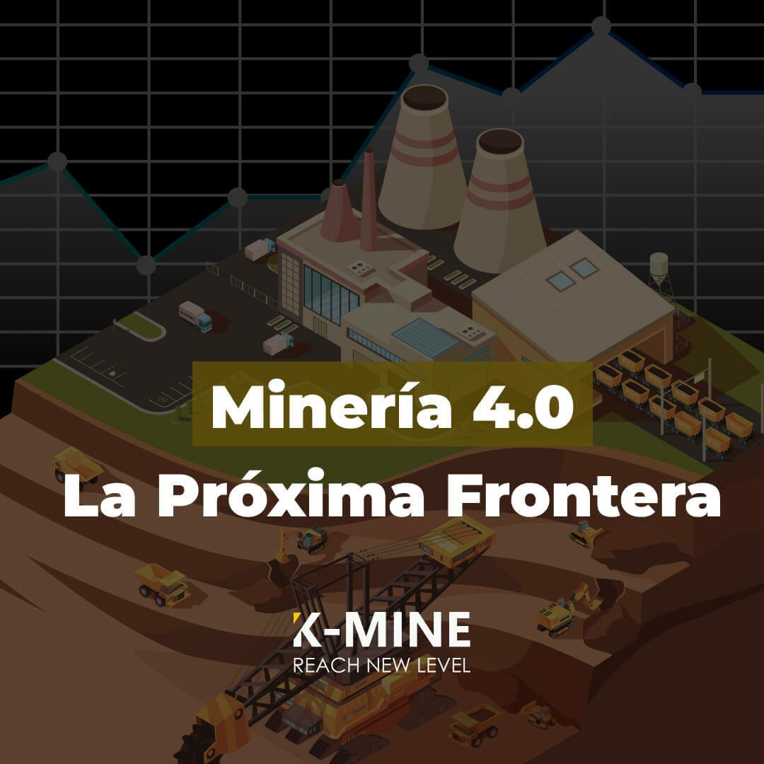 Minería 4.0: El Futuro de Operaciones Inteligentes, Seguras y Sostenibles...