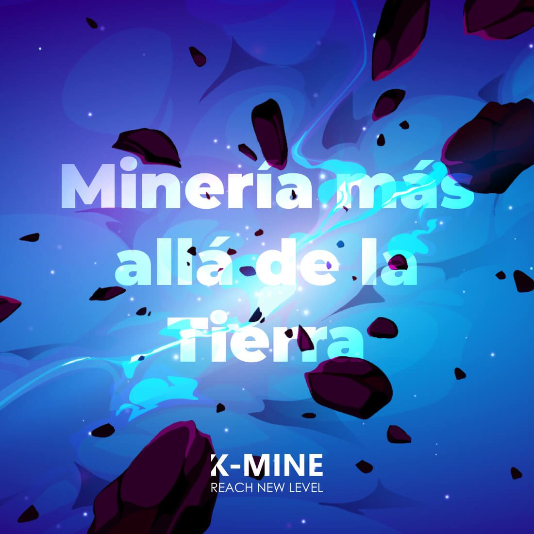 Minería más allá de la Tierra: Transformando la exploración espacial
