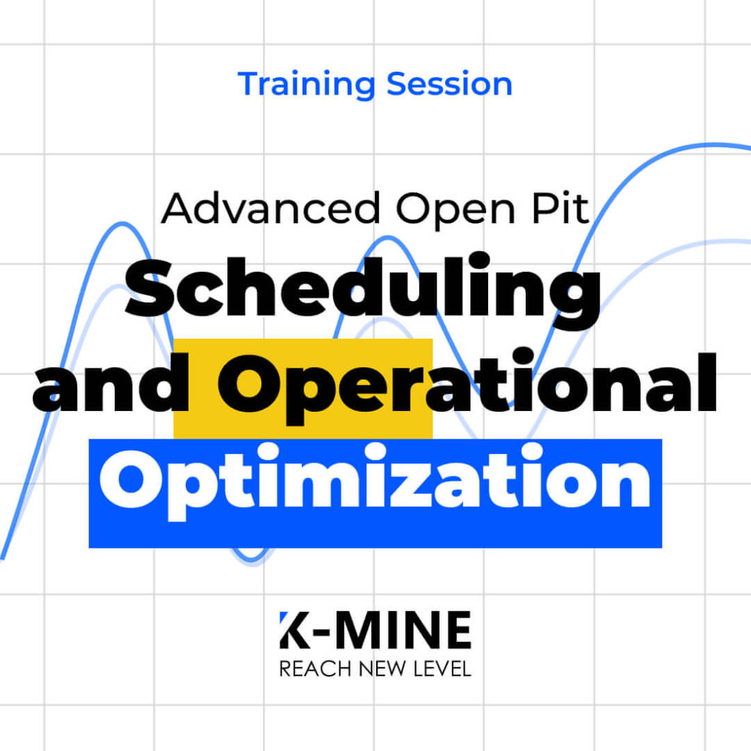 Training Session: Advanced Open Pit Scheduling and Operational Optimization...