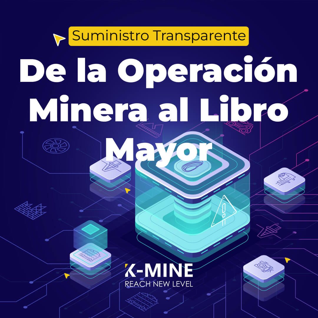 De la Operación Minera al Libro Mayor