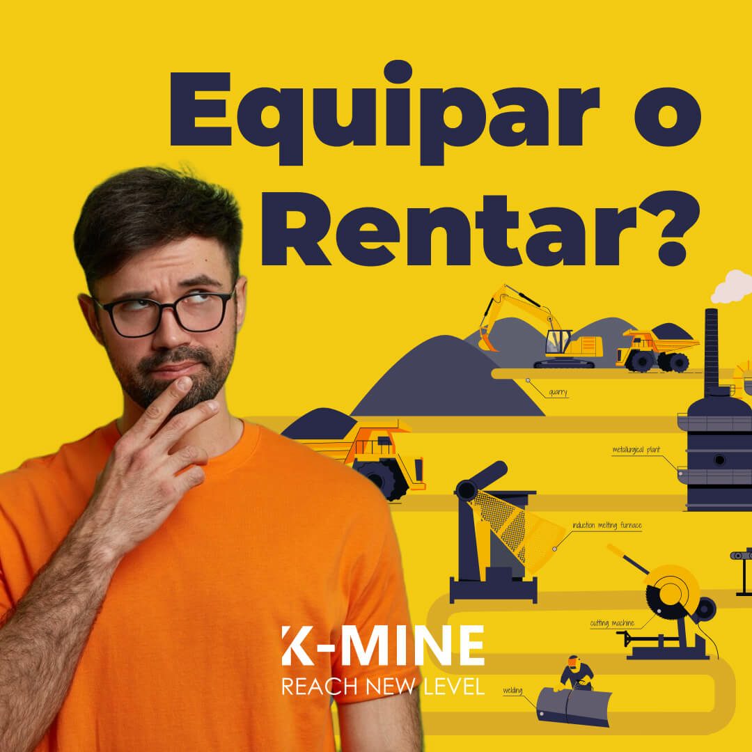 Equipar o Rentar? Dominando la Estrategia para Equipos Mineros...