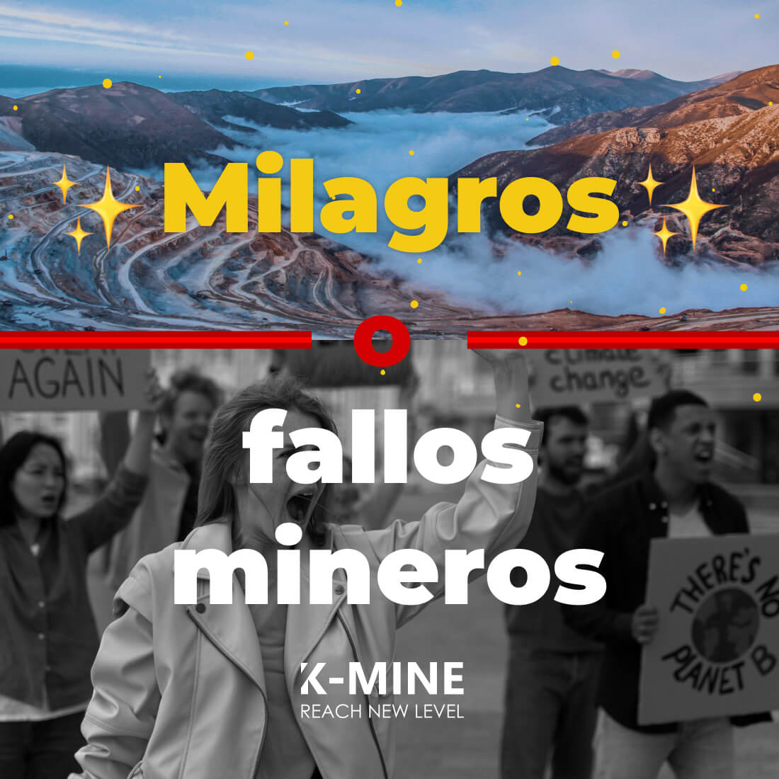 Milagros o fallos mineros: Oportunidades y riesgos en los mercados emergentes