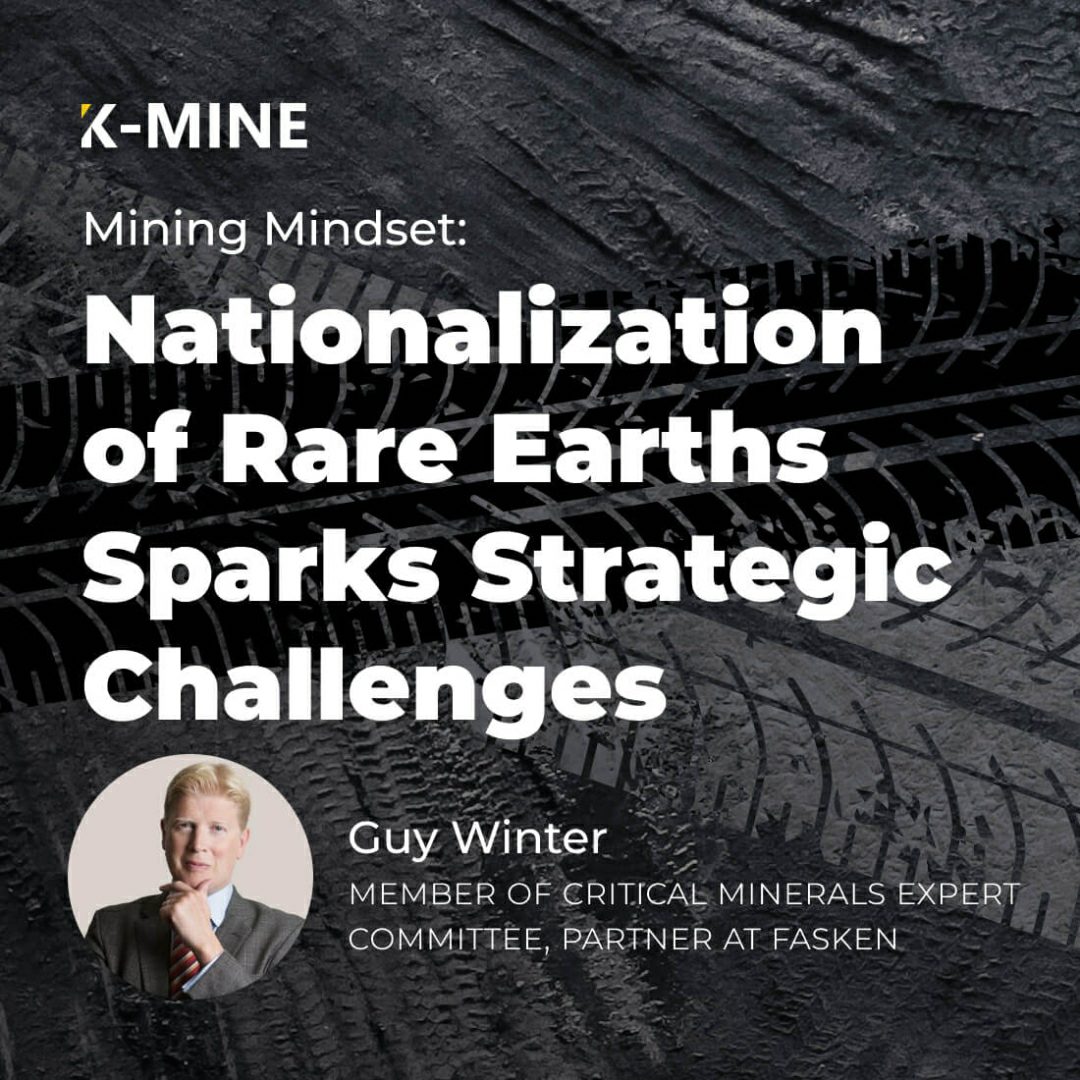 Nationalization of Rare Earths Sparks Strategic Challenges...