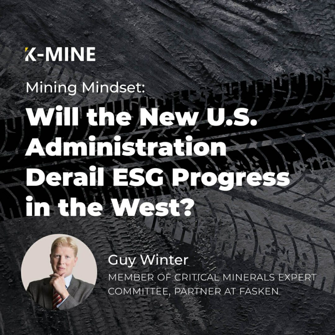 Will the New U.S. Administration Derail ESG Progress in the West?...