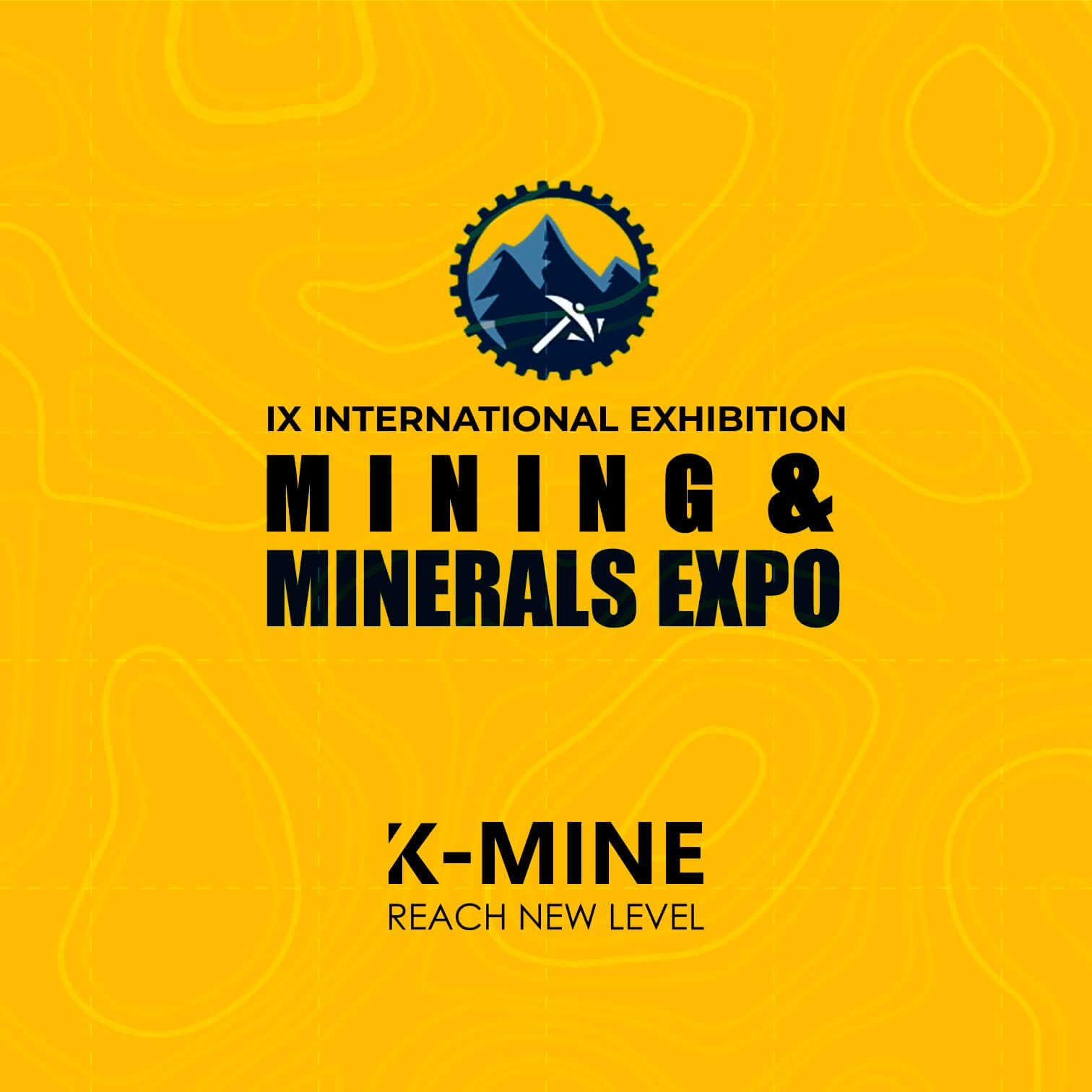 K-MINE на Mining & Minerals Expo 2025