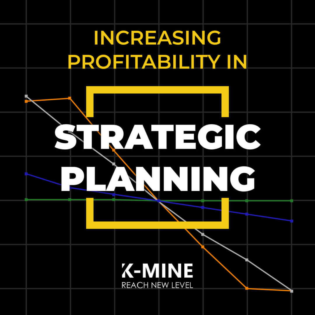 Increasing Profitability in Strategic Mine Planning with K-MINE...