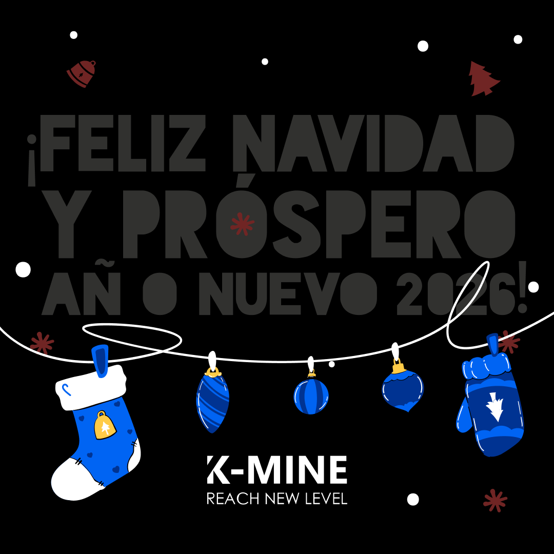 ¡Feliz Navidad y Próspero Año Nuevo 2026!