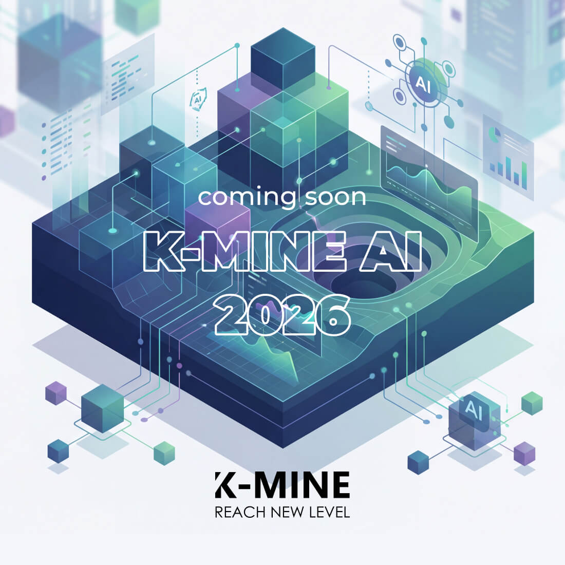 K-MINE 2026: Multi-Model AI for Grade Modeling and Mine Planning