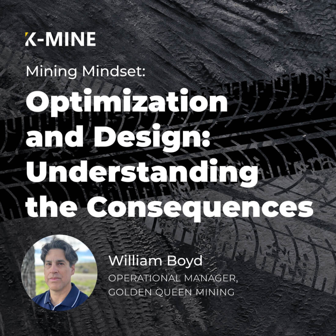 Optimization and Design: Understanding the Consequences...